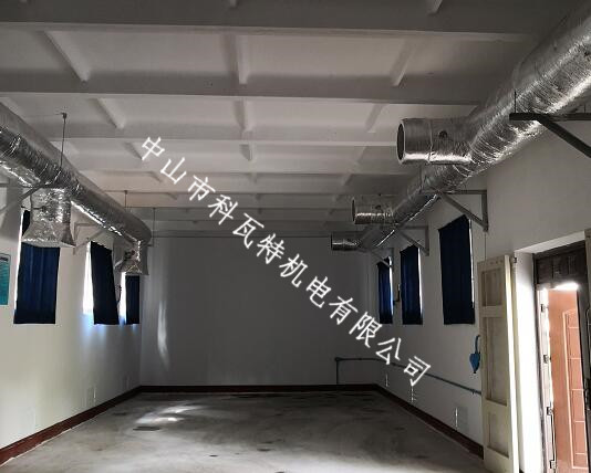 恒溫恒濕倉(cang) 庫