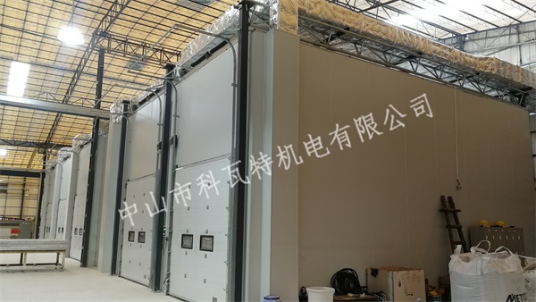 高溫高濕養(yang) 護間設備