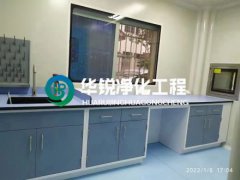 針對化學實驗室的裝修設計，有哪些特殊的要求
