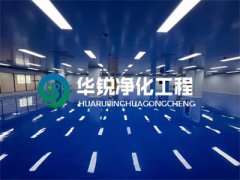 成都幾家知名的淨化車間裝修公司推薦